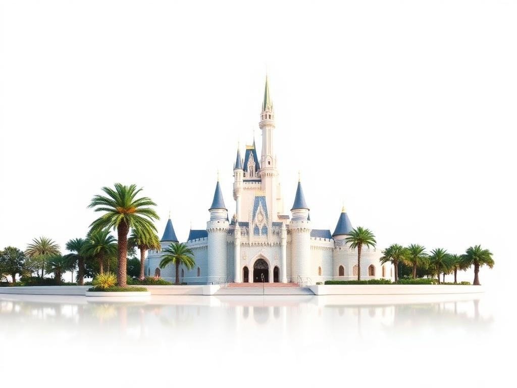 Pacote Orlando em Família — Orlando