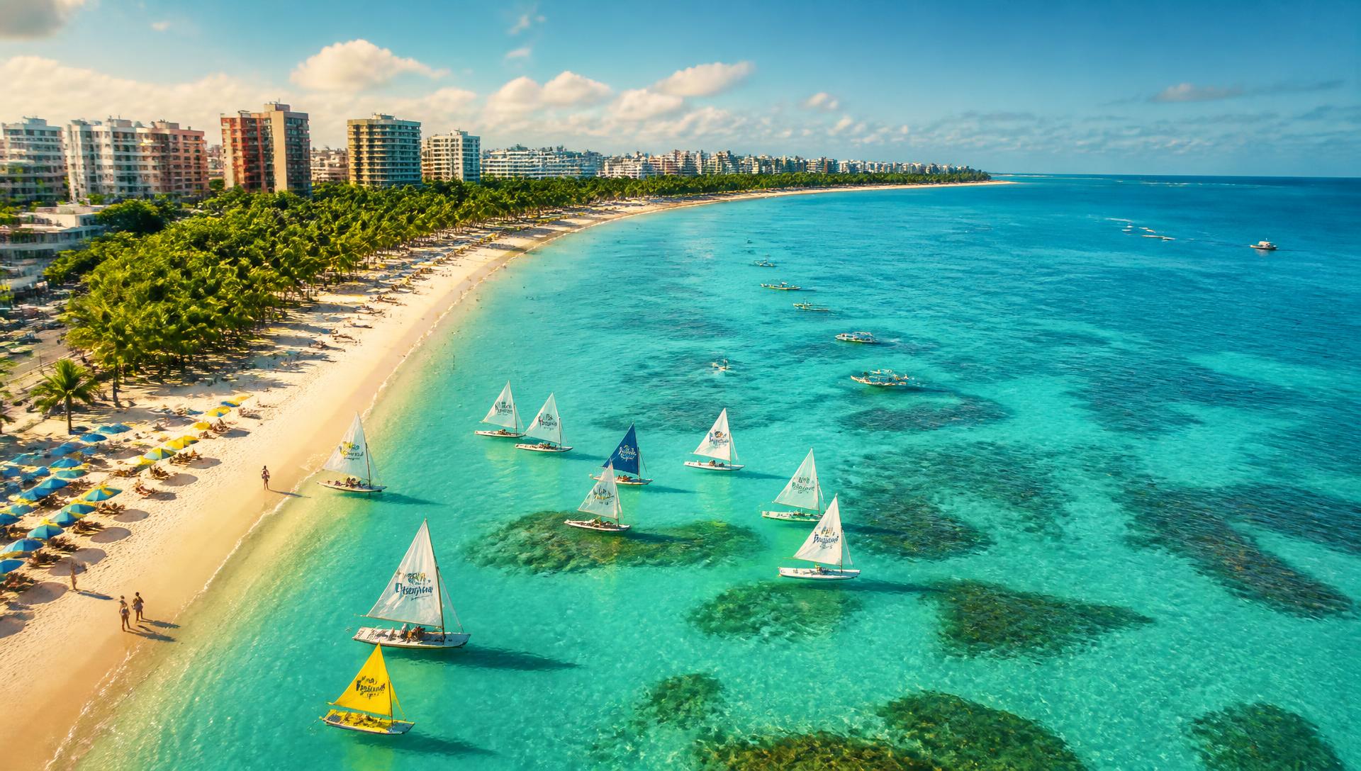 Destino Maceió, Alagoas