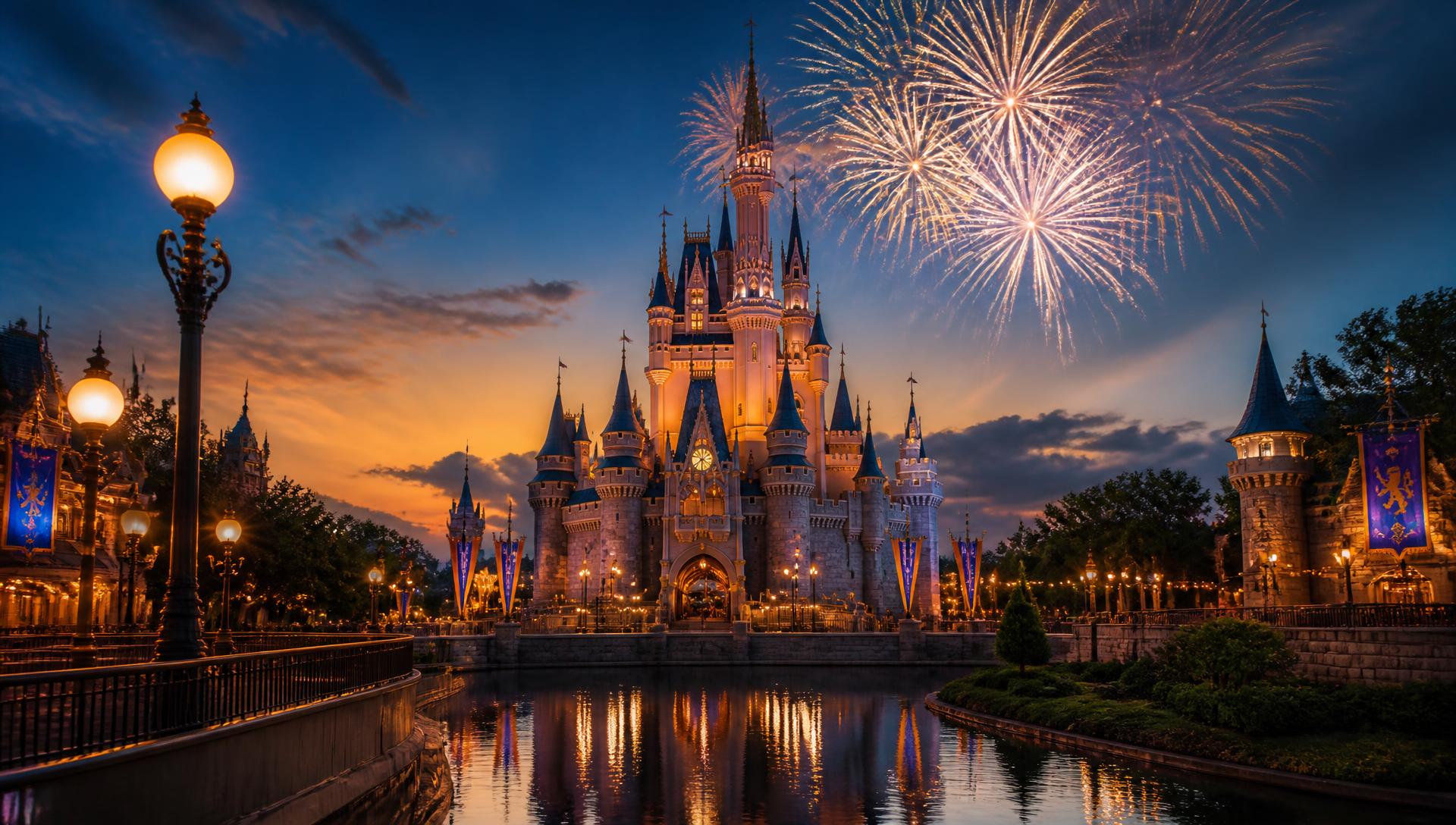 Destino Orlando, Estados Unidos